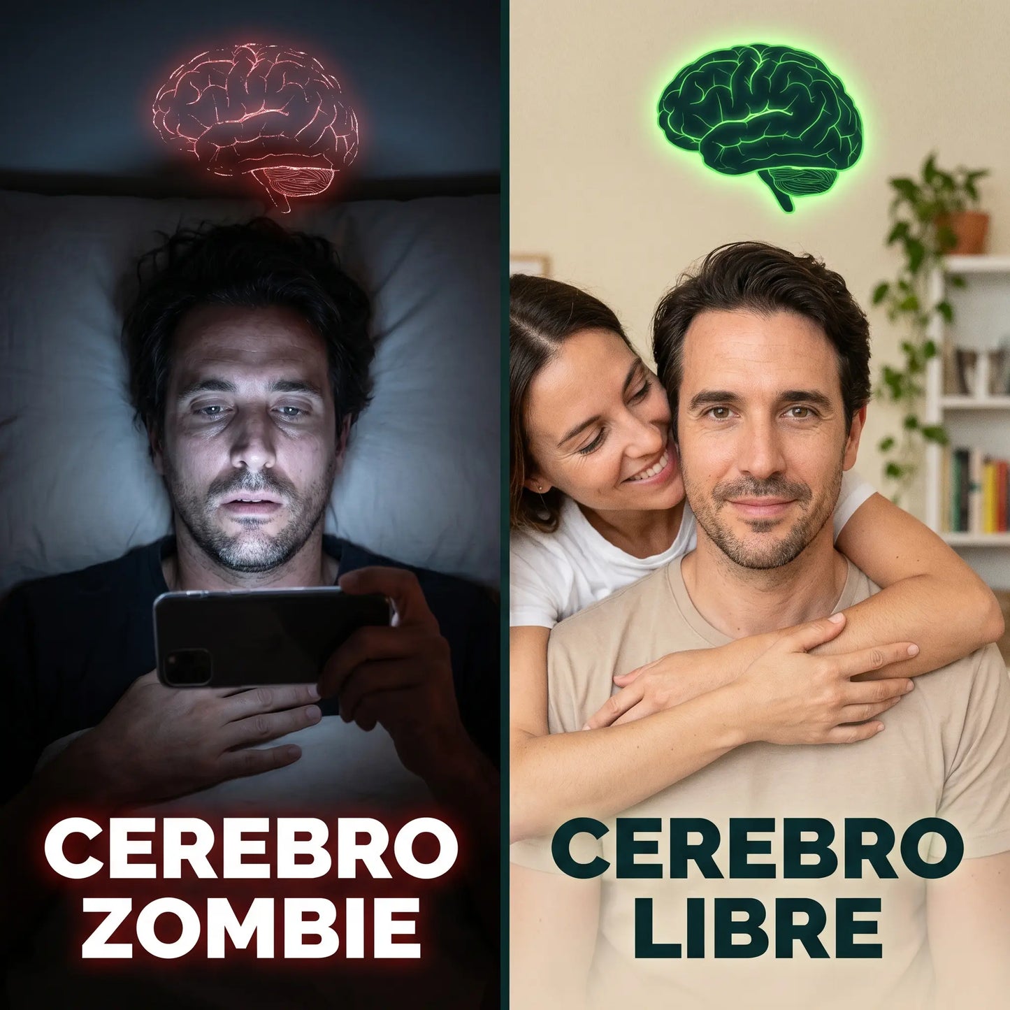 La Liberación Sin Esfuerzo