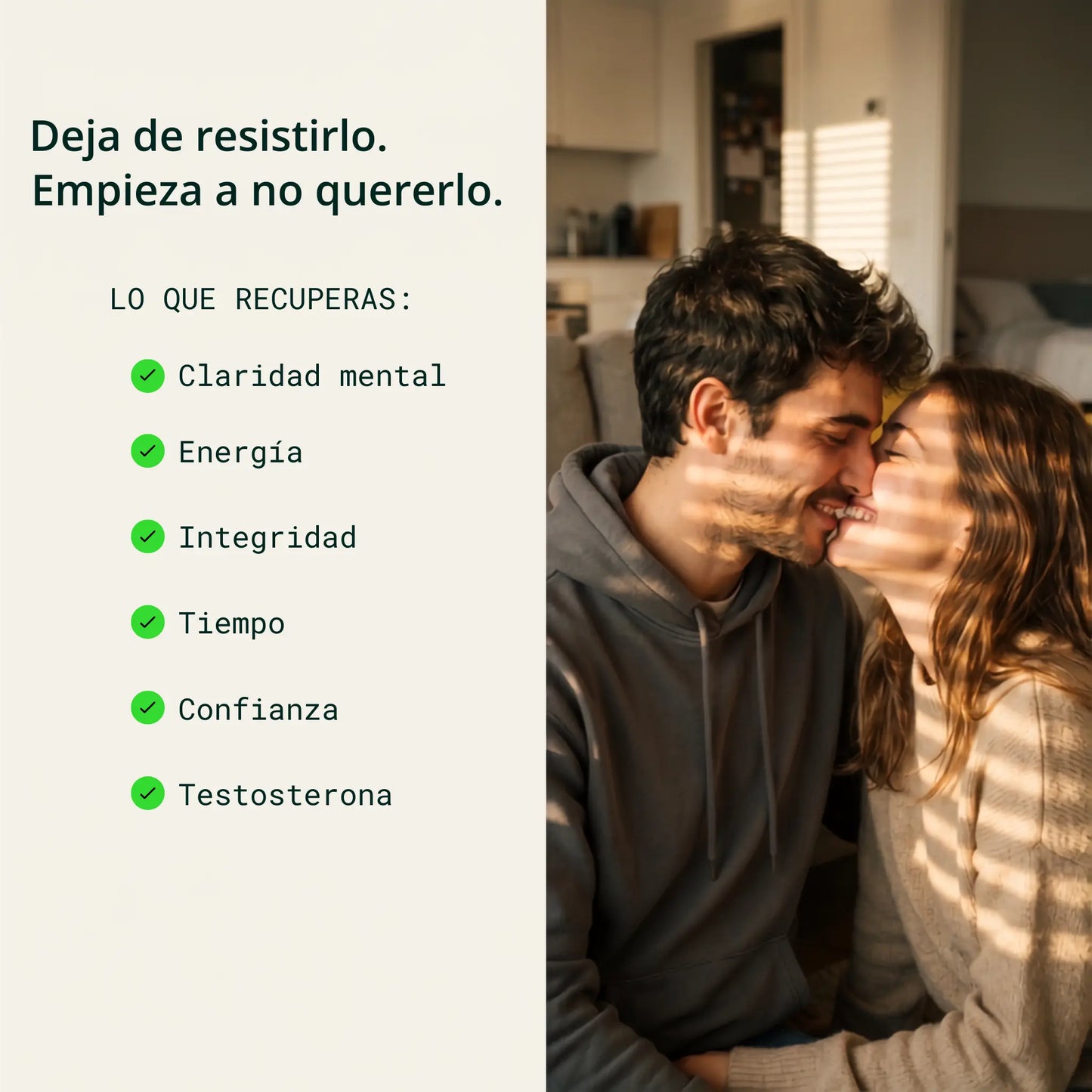 La Liberación Sin Esfuerzo