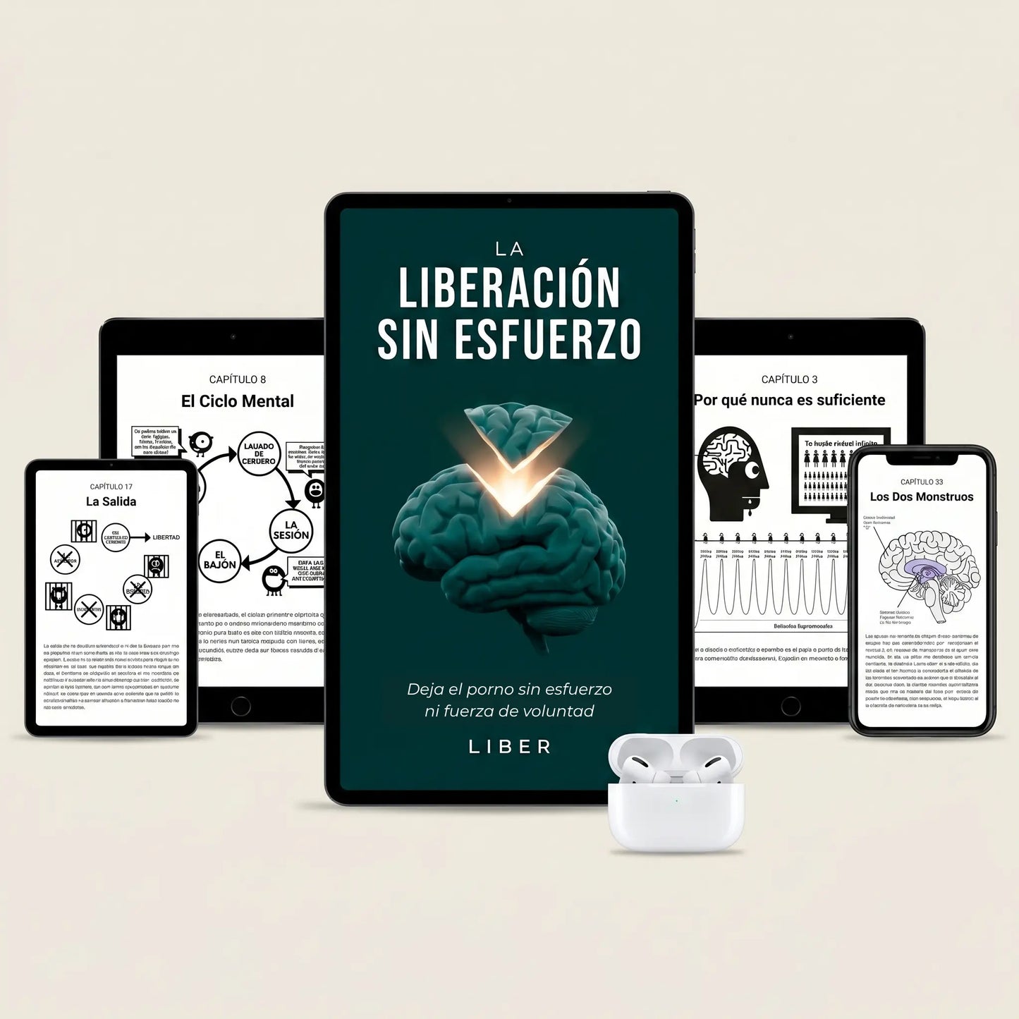La Liberación Sin Esfuerzo