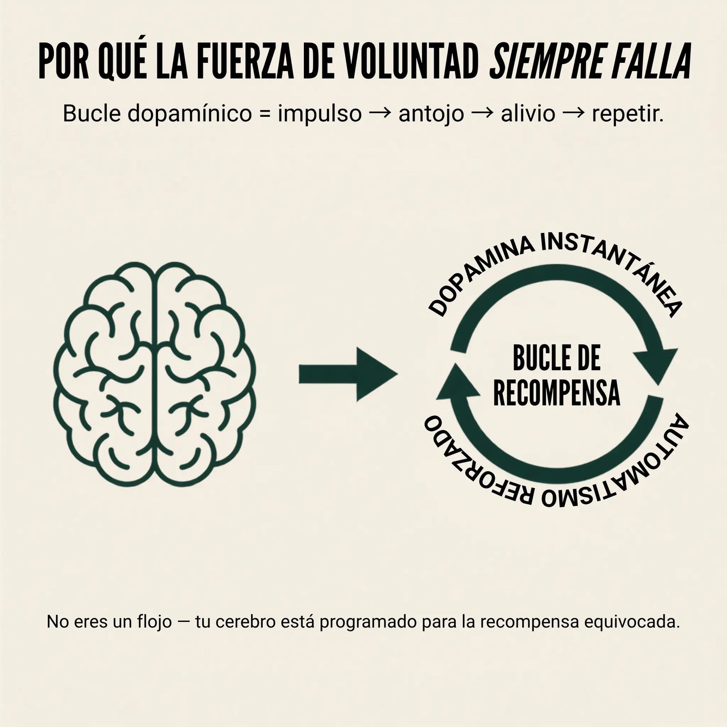 La Liberación Sin Esfuerzo