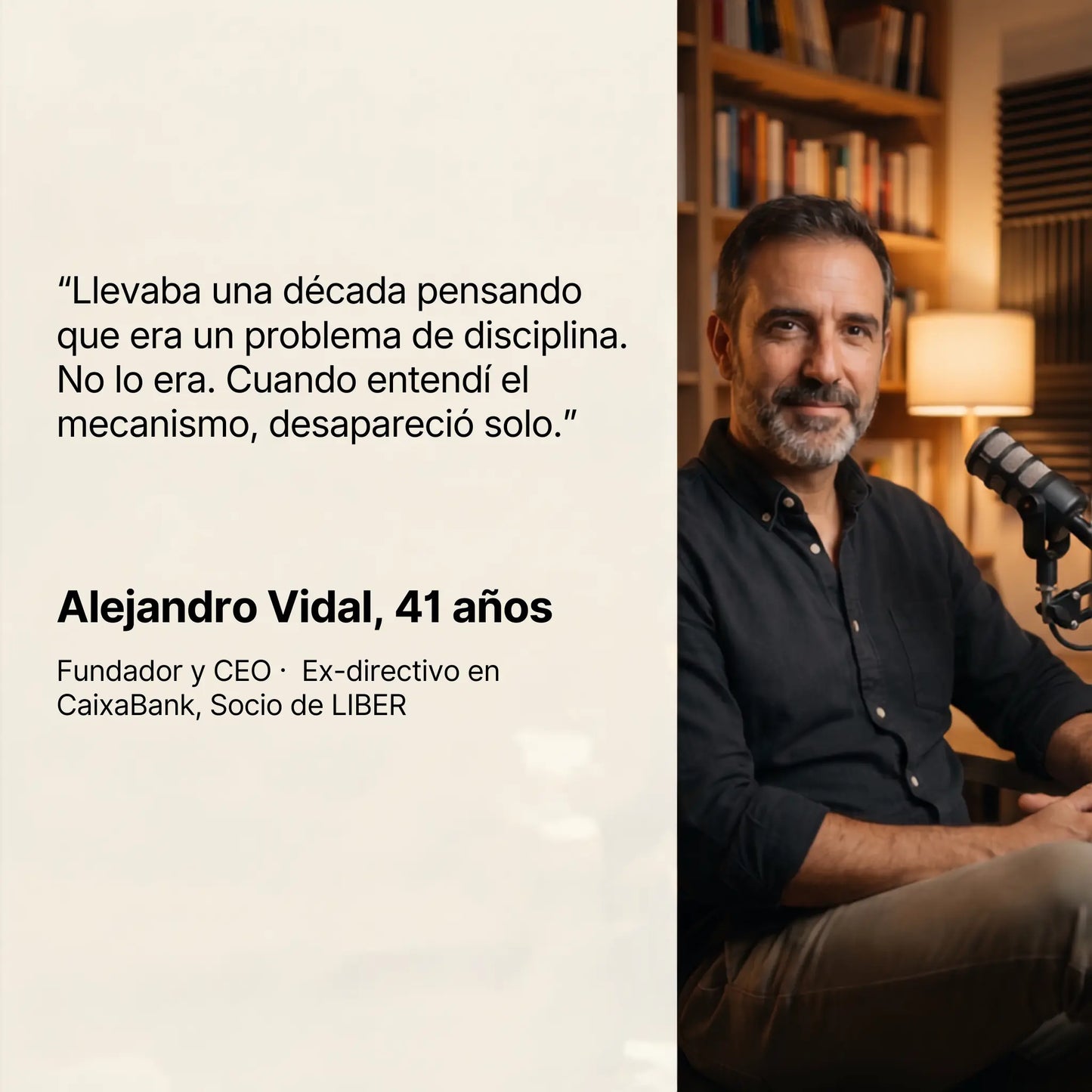 La Liberación Sin Esfuerzo