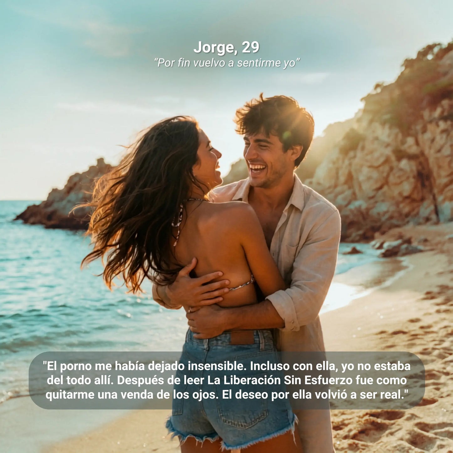 La Liberación Sin Esfuerzo